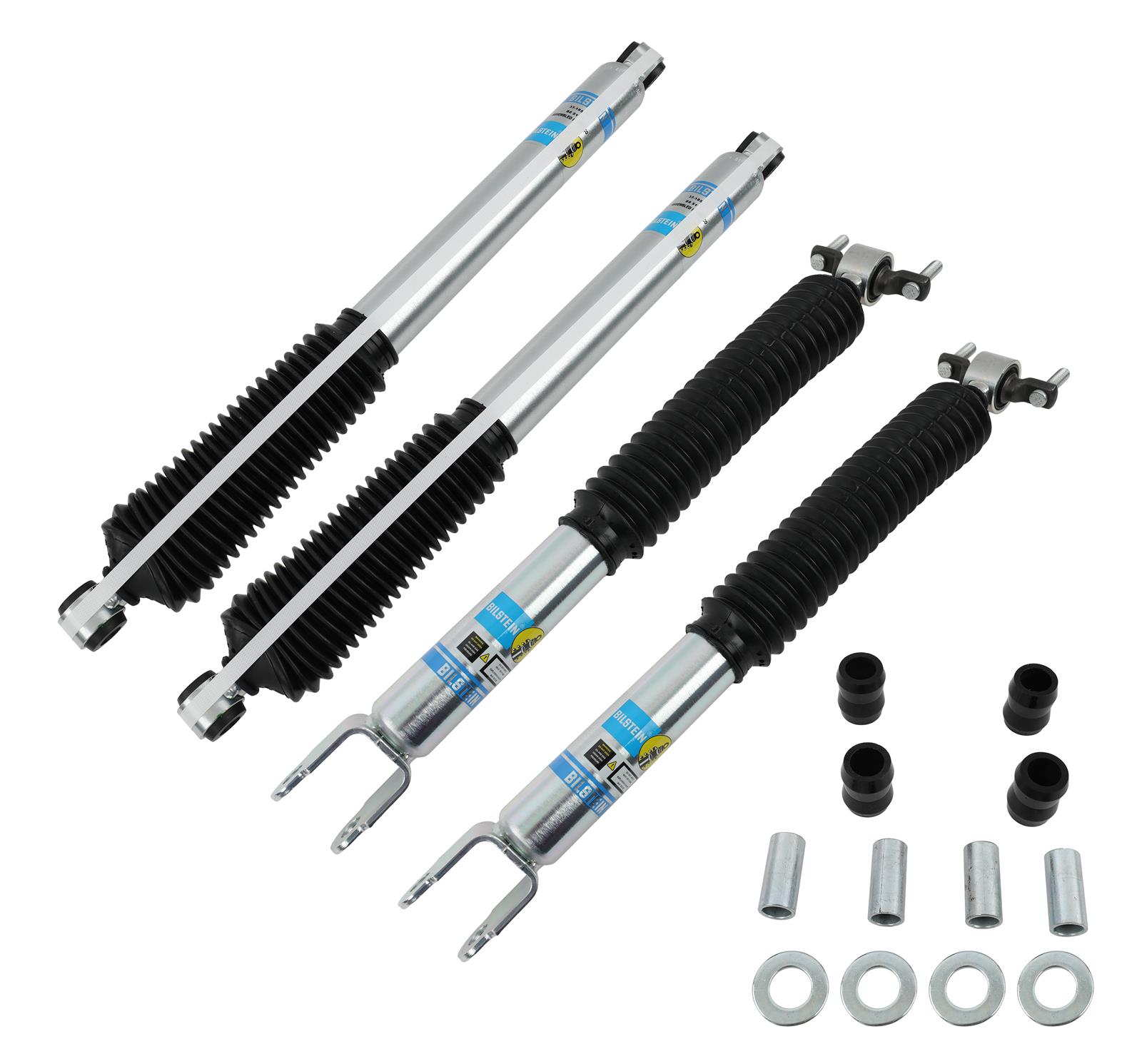 Superlift 11-19 Chevy Silv/GMC Sierra 2500 HD 6in Lift Kit w/ Bilstein Shocks (Bundled Kit) thumbnail 3