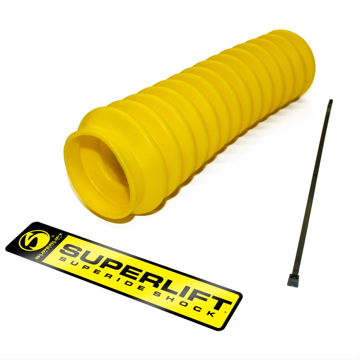 Superlift 80-96 Ford F-150 4in Lift Kit w/Superlift Shocks thumbnail 3