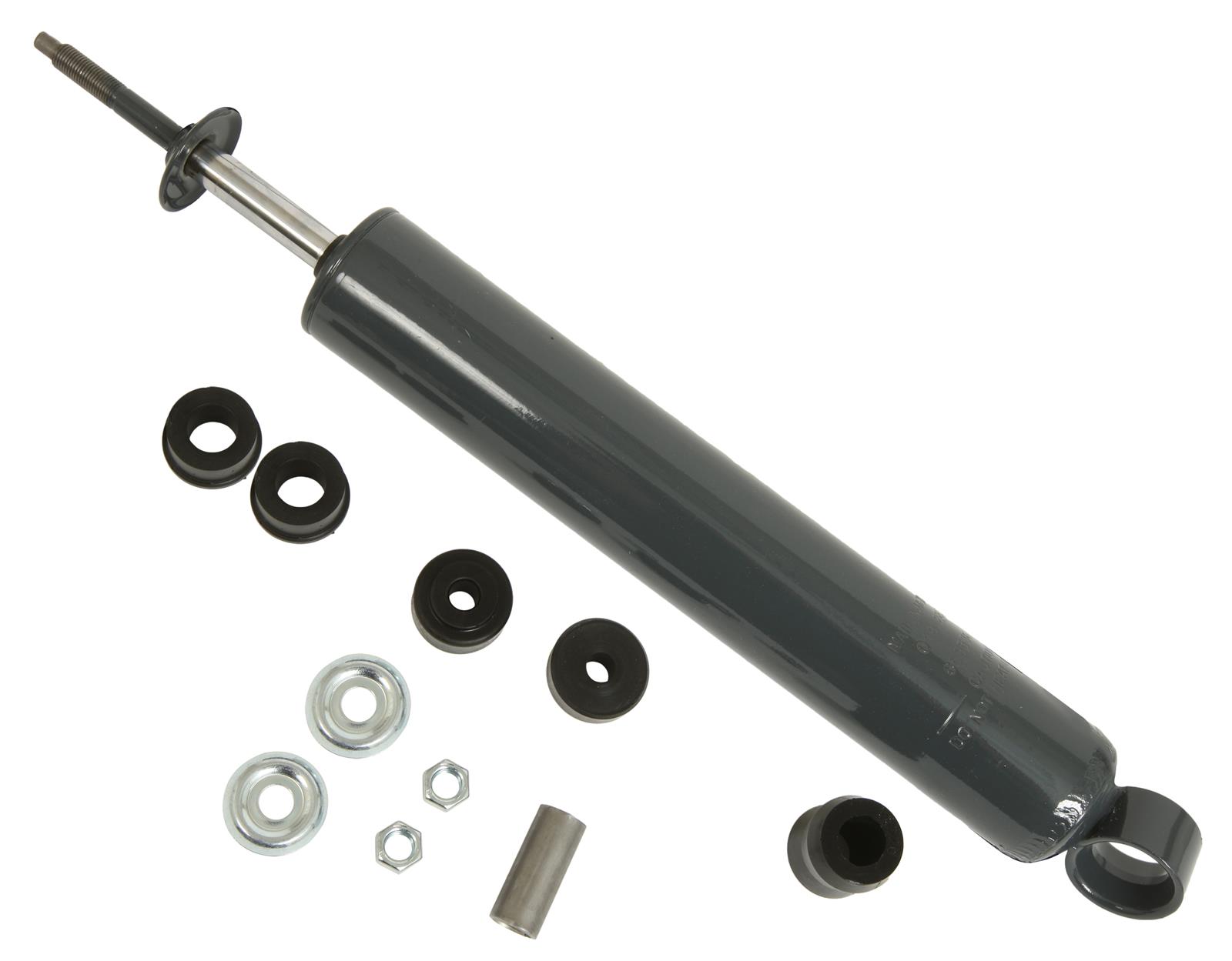 Superlift 80-96 Ford Bronco 4WD 6in Lift Kit Superunner Radius Arm Kit w/ Superlift Shocks (Bundled Kit) thumbnail 2