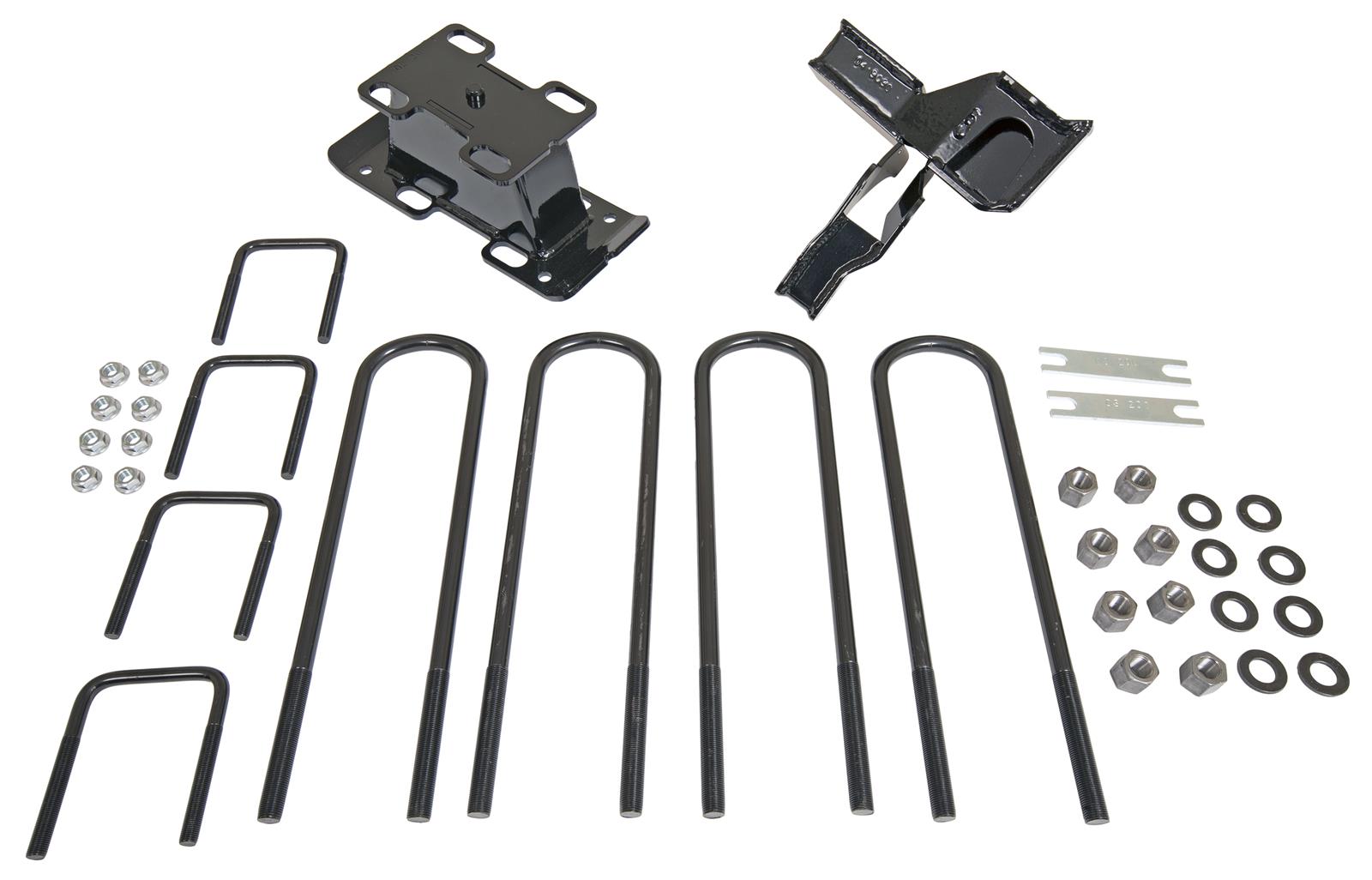 Superlift Suspension K166B Superlift 4Link Lift Kits Summit Racing