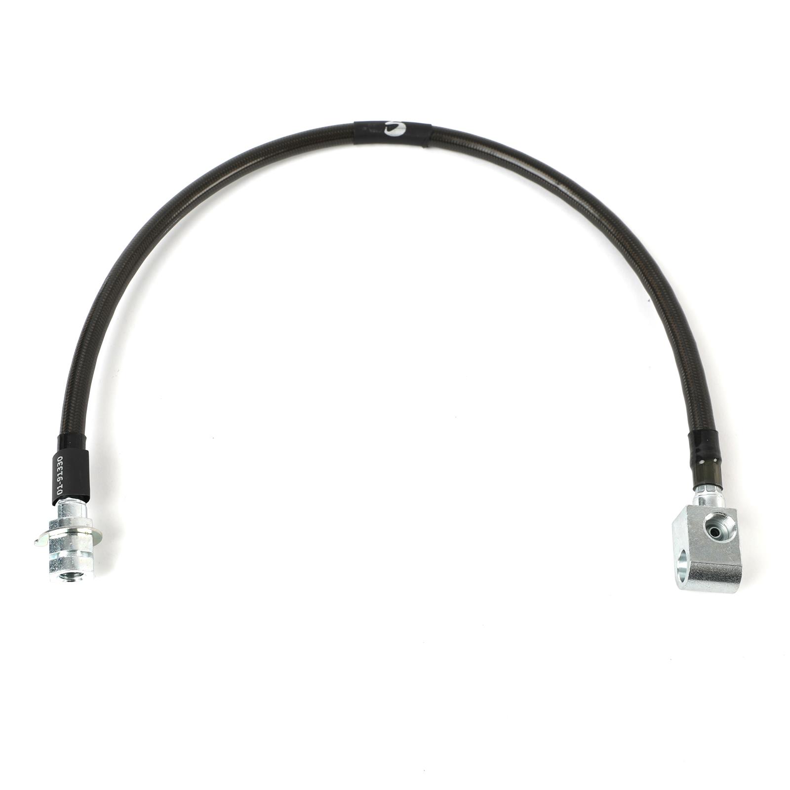 Superlift 80-96 Ford F-150/Bronco w/ 4-6in Lift Kit (Single) Bullet Proof Brake Hoses