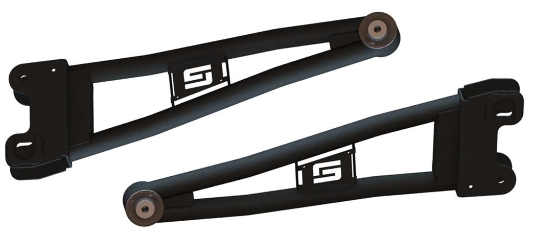 Superlift 23-24 Ford F-250/F-350/F-450 Radius Arm Kit