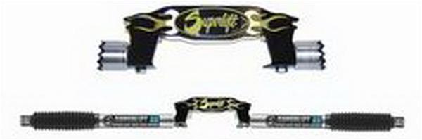 Superlift 05-19 Ford F-250 SD 4WD Dual Steering Stabilizer Kit - SL SS Bilstein (Gas) 3in Lift Req. thumbnail 2