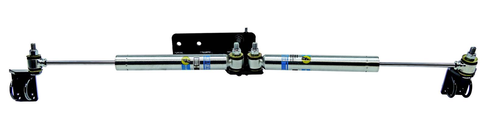 Superlift 18-20 Jeep Wrangler JL/2020 Jeep Gladiator JT 4WD - Dual Steering Stabilizer Kit Bilstein thumbnail 4