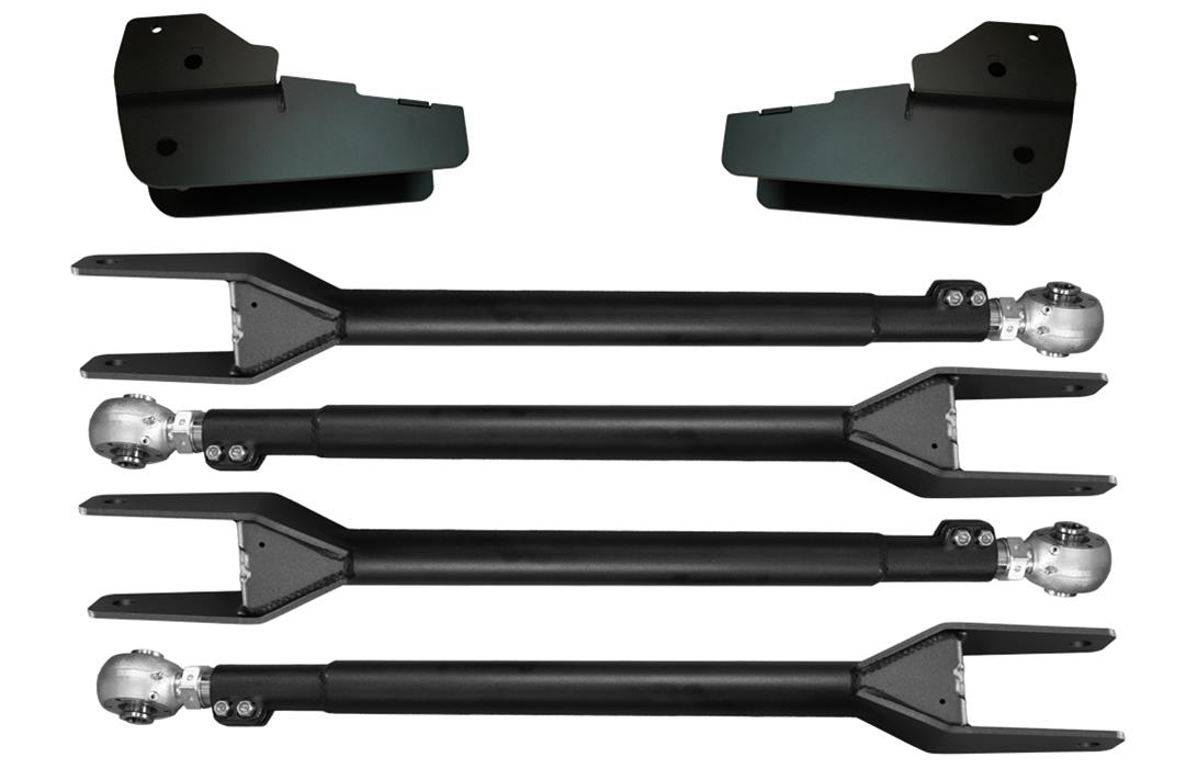 Superlift 23-24 Ford F-250/F-350/F-450 2-6in 4 Link Conversion Kit