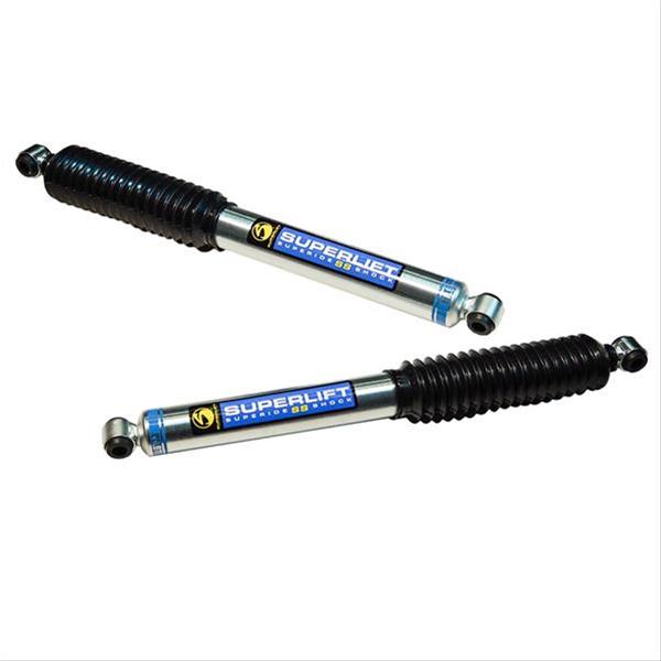 Superlift Suspension 95030 Superlift Dual Steering Stabilizer Kits Summit Racing