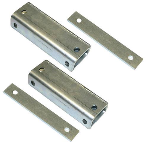 Superlift 99-19 Ford F-250/F-350 SuperDuty 4WD w/ 7-8in Lift Carrier Bearing Drop Kit - Rear thumbnail 2