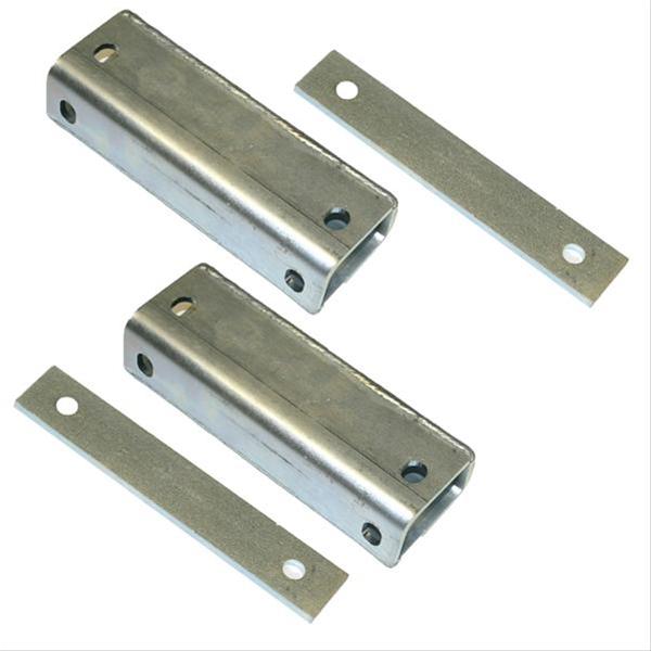Superlift 99-19 Ford F-250/F-350 SuperDuty 4WD w/ 7-8in Lift Carrier Bearing Drop Kit - Rear