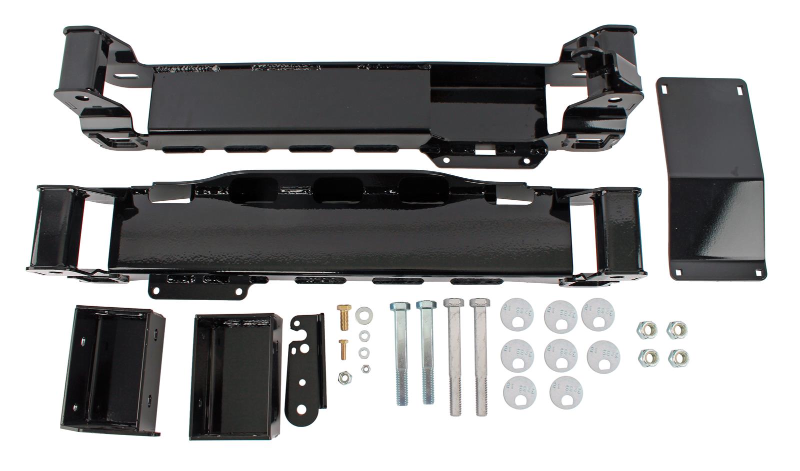 Superlift 09-14 Ford F-150 4WD 4.5-6in Lift Kit Component Box - Crossmembers