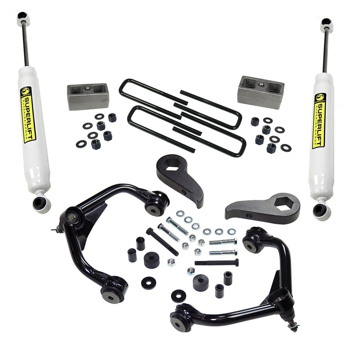 Superlift Suspension K1010 Superlift Suspension Lift Kits | Summit Racing