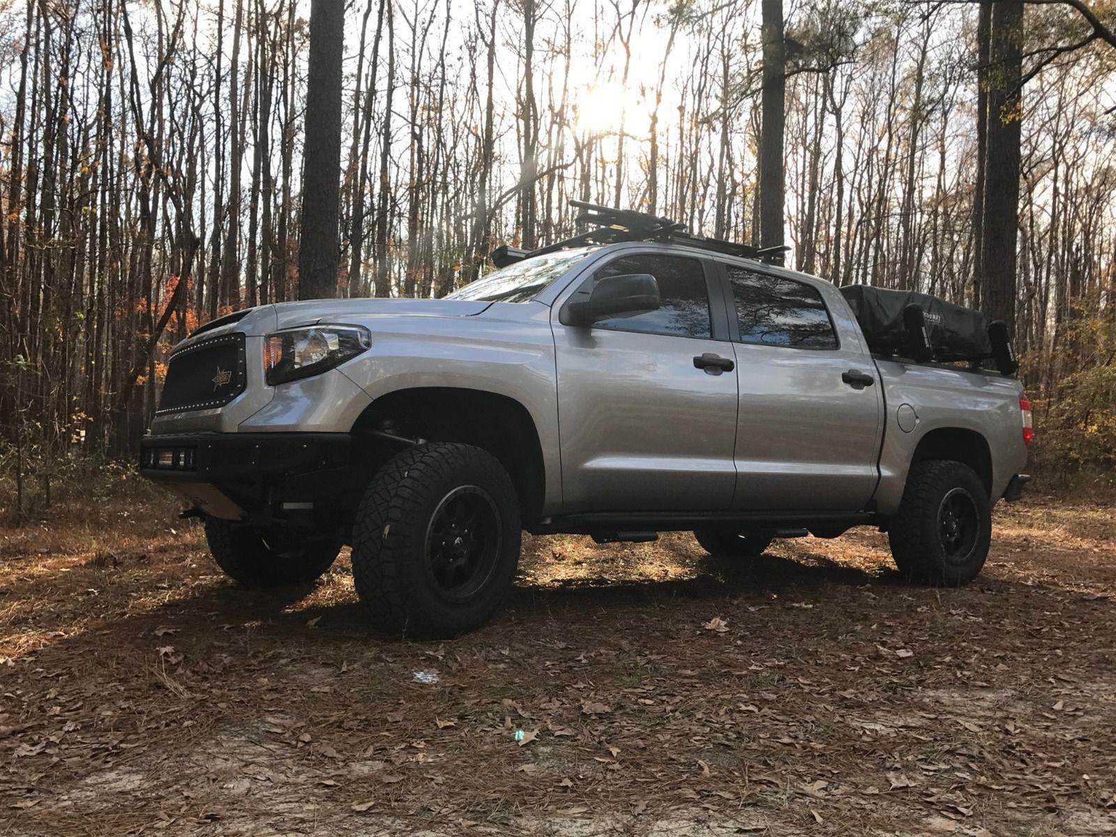 Superlift 07-18 Toyota Tundra 4WD 3in Lift Kit