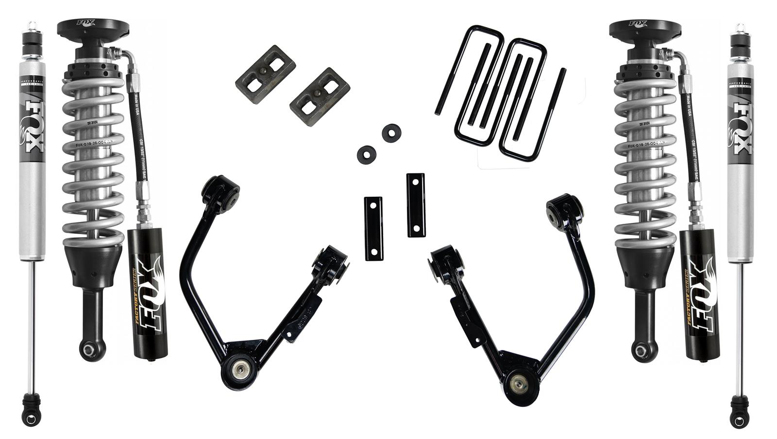 Superlift Suspension K1011FX