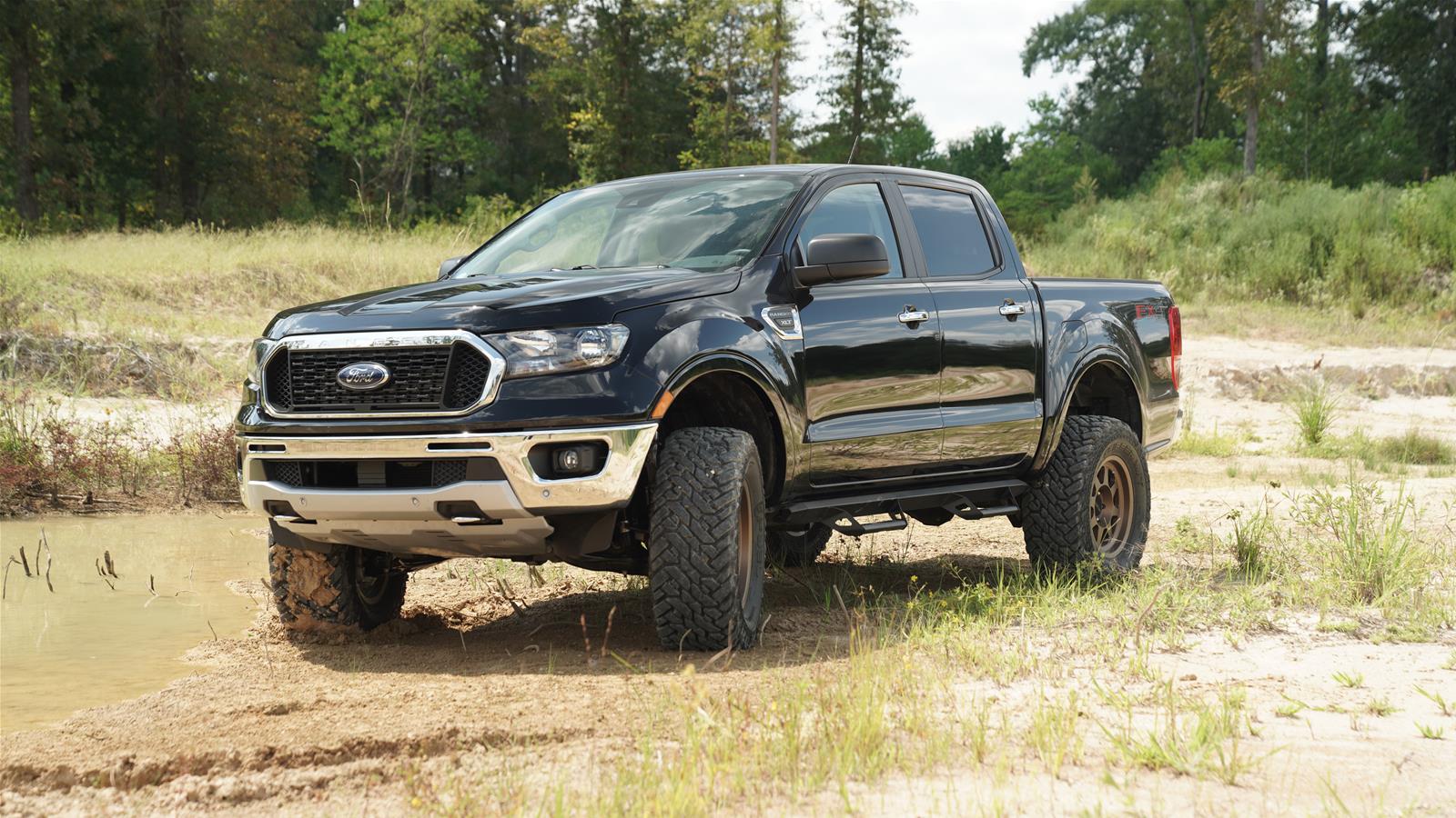 Superlift 19-22 Ford Ranger 4WD 3in Lift Kit w/ SL Shocks