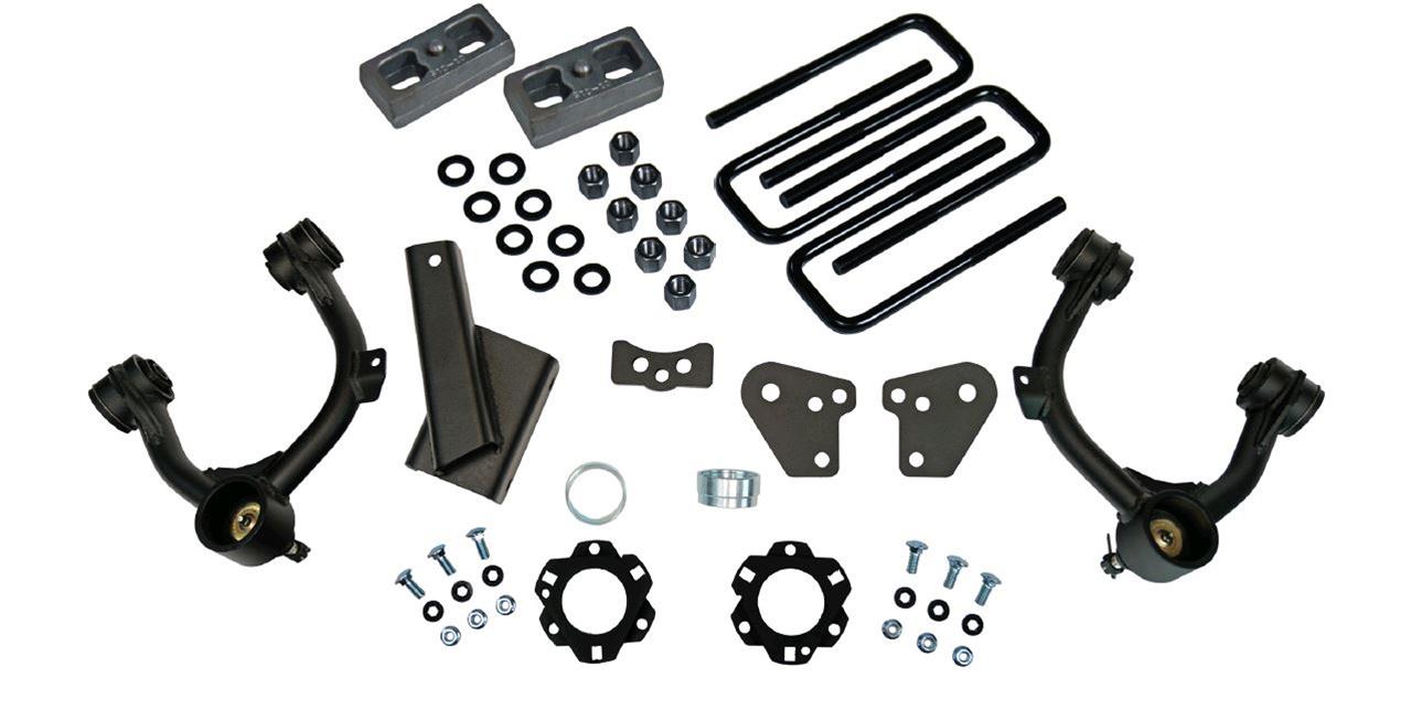 Superlift 19-22 Ford Ranger 4WD 3in Lift Kit w/ SL Shocks thumbnail 3