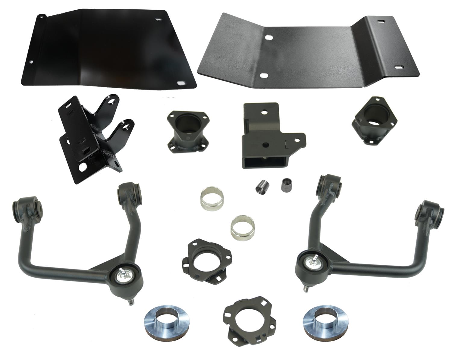 Superlift 21-22 Ford Bronco w/o Sasquatch 3.5in Lift Kit (1x slf9730, 1x slf9731) thumbnail 2