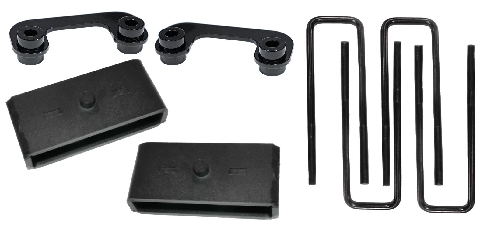Superlift 23-24 Chevy Colorado/GMC Canyon 4WD (No ZR2 Models) 2in. Lift Kit