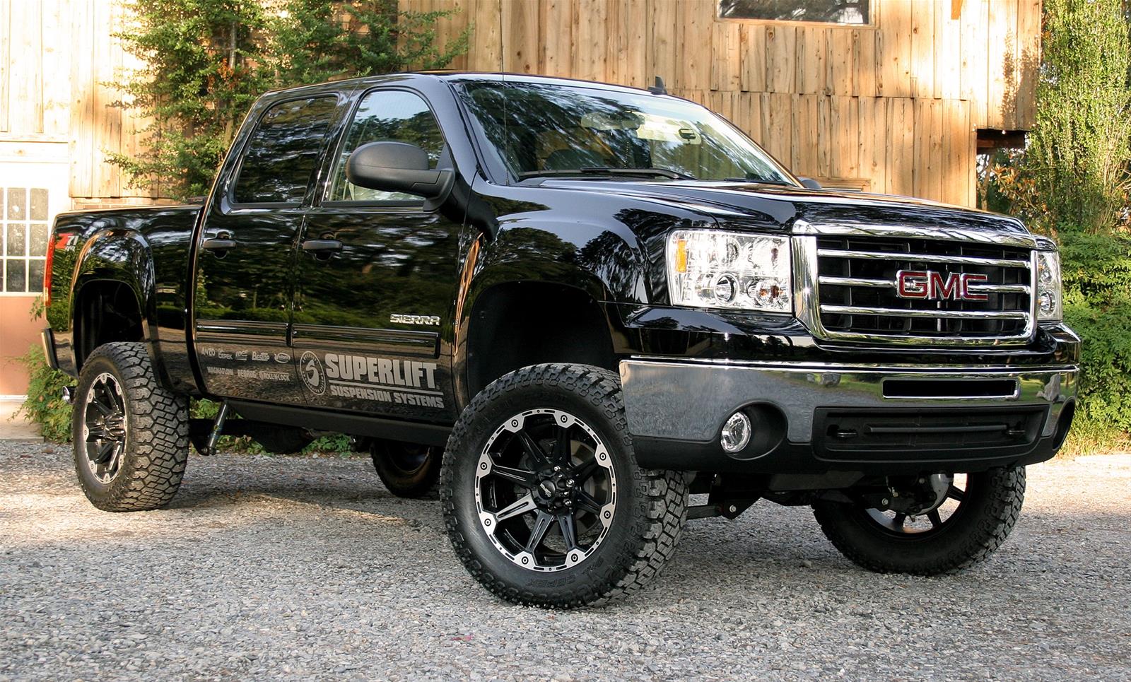 Superlift Suspension K162B Superlift Suspension Lift Kits Summit Racing