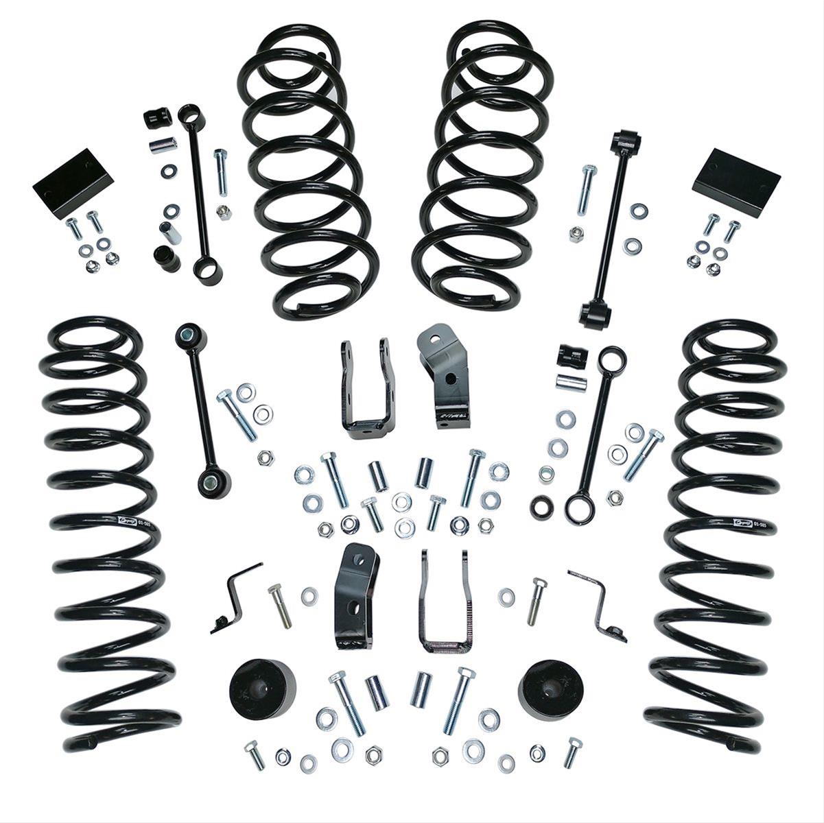 Superlift Suspension K175 Superlift Suspension Lift Kits Summit Racing