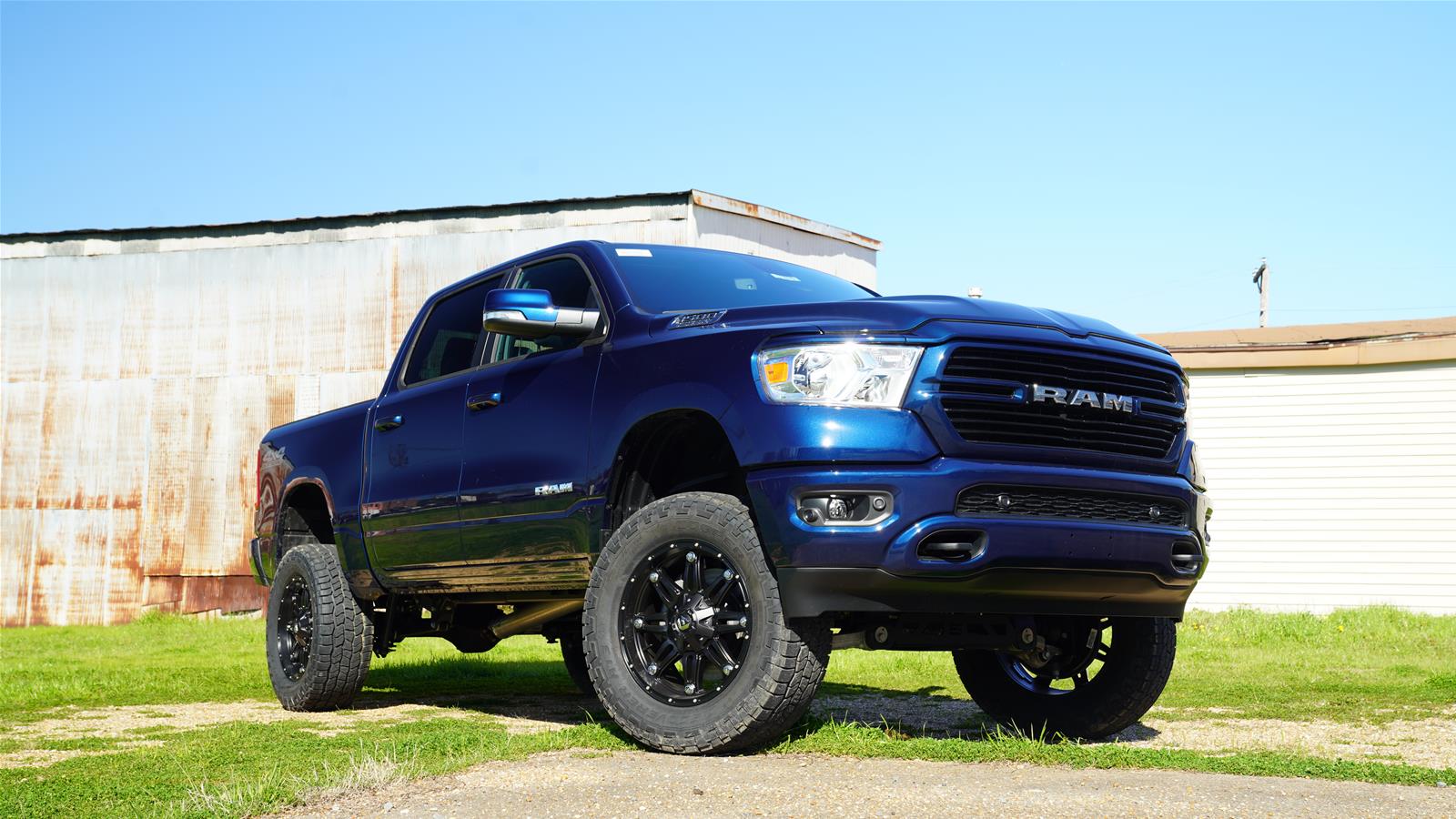 Superlift 19-20 Ram 1500 4WD Non Air Ride - 6in Lift Kit (1x slf4750, 1x slf4751, 1x slf4752, 1x slf4753, 1x slf4754, 1x slf84122) thumbnail 2