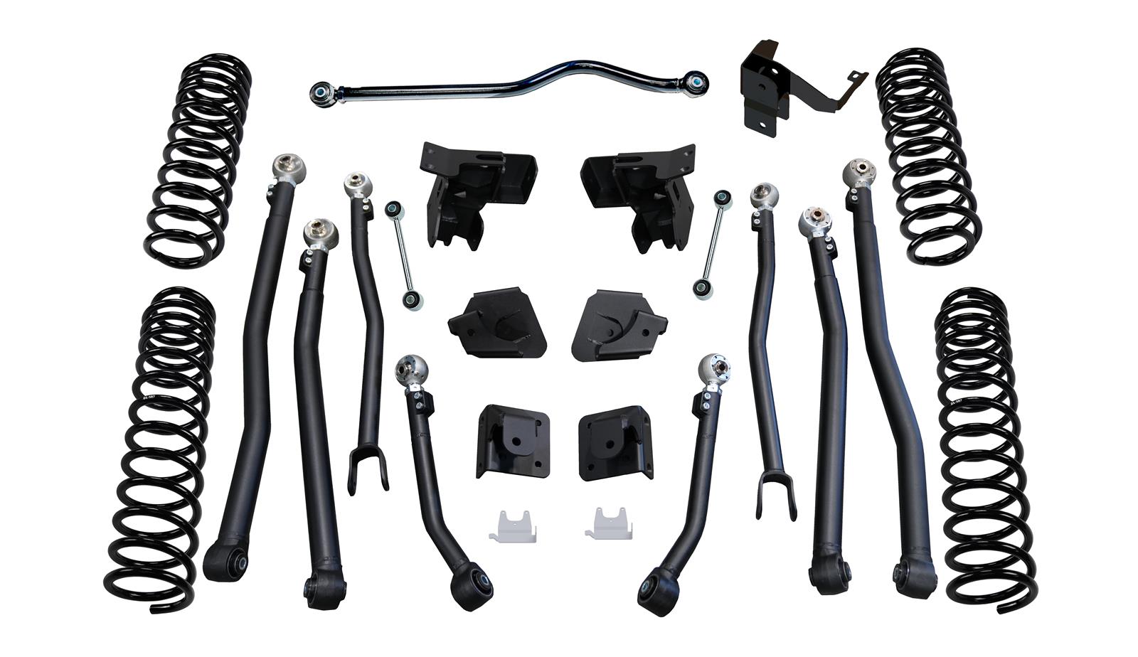 Superlift Suspension K201NS