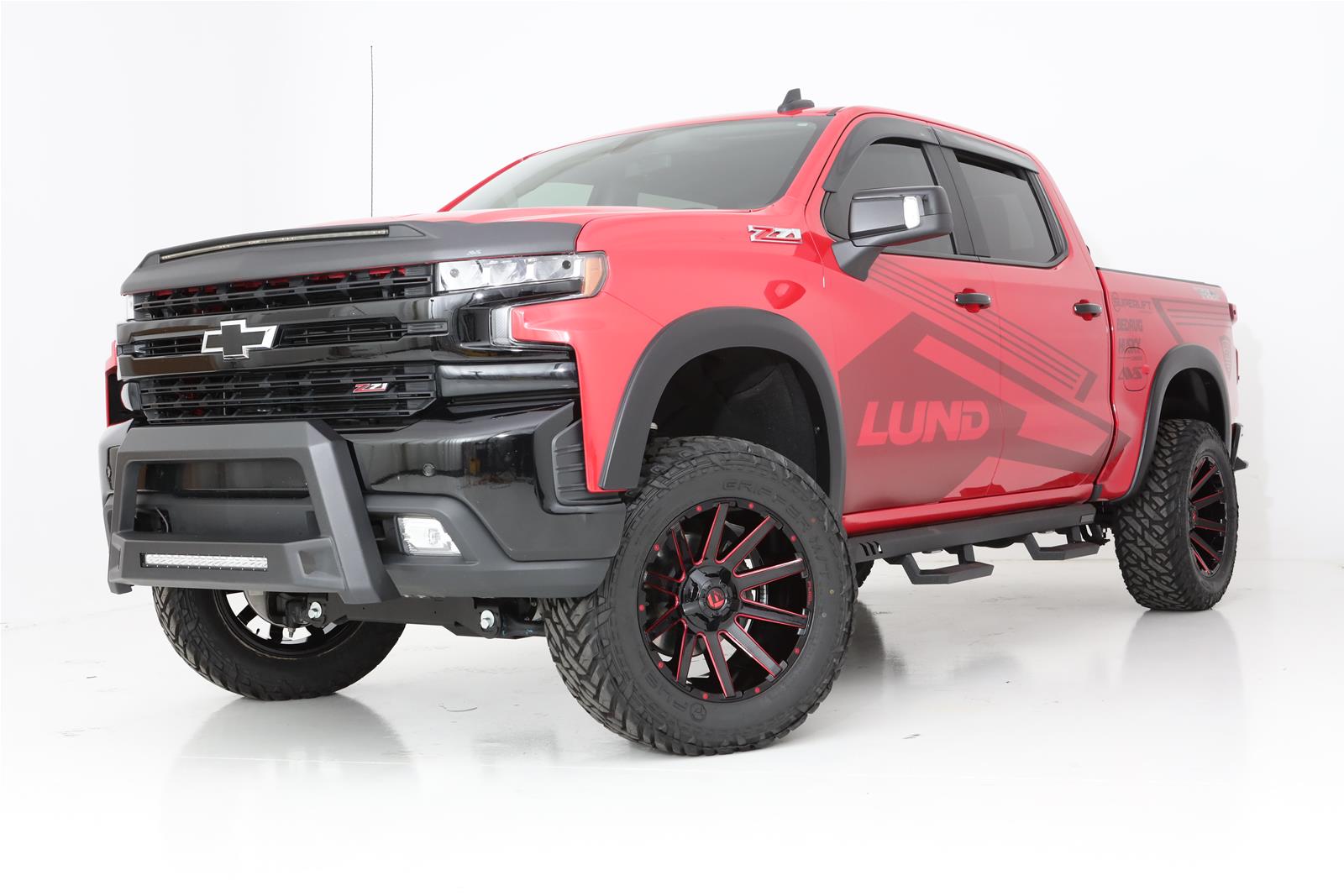 Superlift 19-20 GM 1500 (New Body) 4WD 6in Lift Kit w/ Bilstein Shocks (1x slf3590, 1x slf3591, 1x slf3593, 1x slf3594, 1x slf84023, 1x slf3603) thumbnail 2