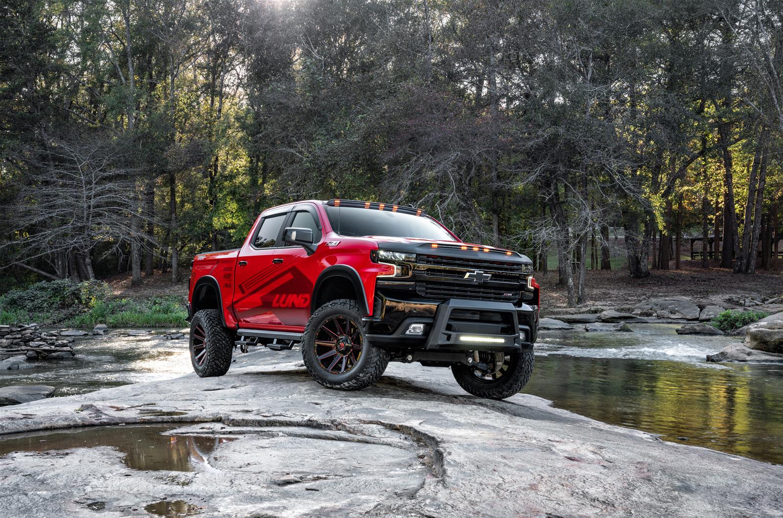 Superlift 19-20 GM 1500 (New Body) 4WD 6in Lift Kit w/ Bilstein Shocks (1x slf3590, 1x slf3591, 1x slf3593, 1x slf3594, 1x slf84023, 1x slf3603) thumbnail 3