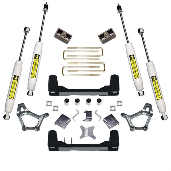 Superlift Suspension K307 Superlift Suspension Lift Kits Summit Racing