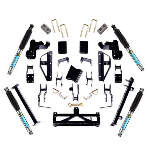 Superlift Suspension K309B Superlift Suspension Lift Kits Summit Racing