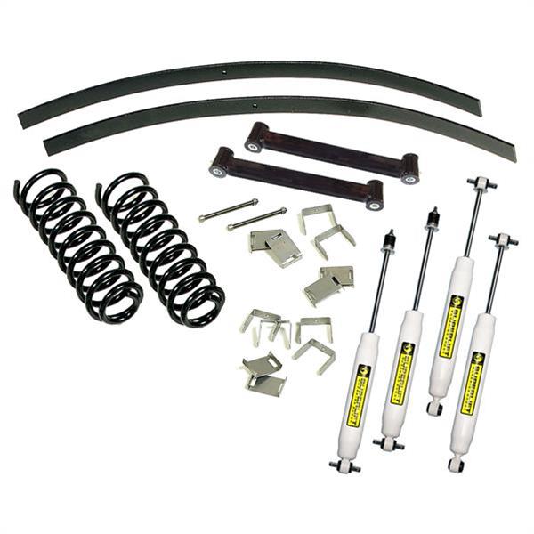 Superlift Suspension K369 Superlift Suspension Lift Kits | Summit Racing