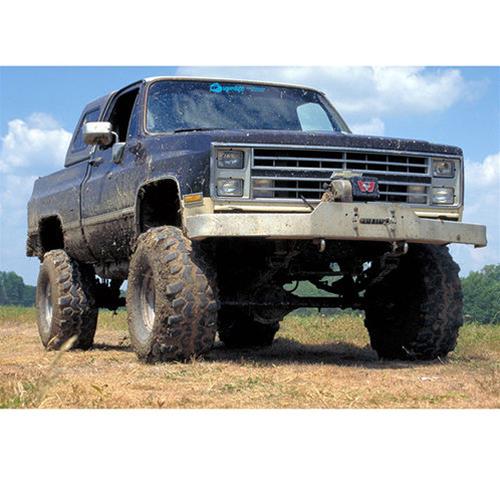 Superlift Suspension Lift Kits K423 Lift, 4WD, 8.0 in. Front/7.0 in. Rear, Chevy, GMC, Kit thumbnail 9