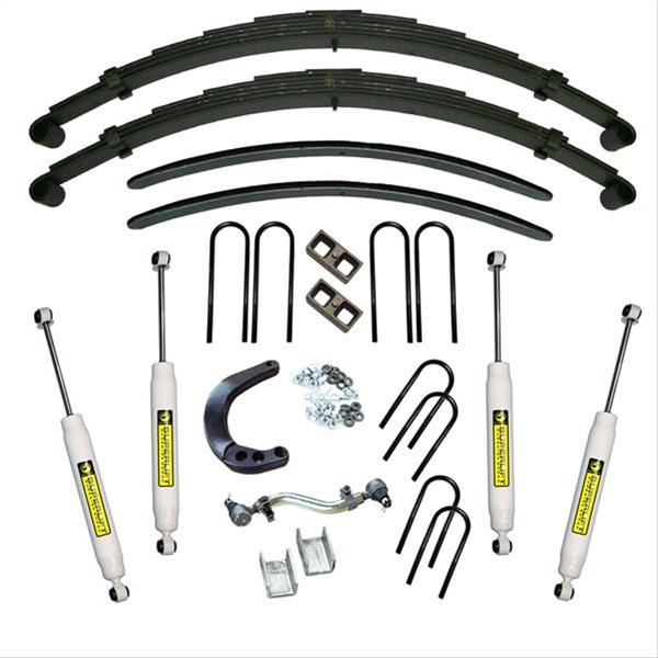 K5 BLAZER Superlift Suspension Lift Kits K423 Free Shipping on Orders