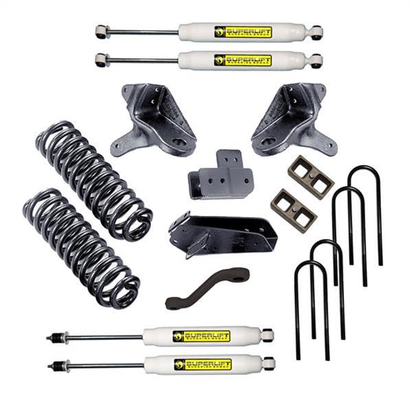 Superlift 80-96 Ford F-150 4in Lift Kit w/Superlift Shocks thumbnail 6