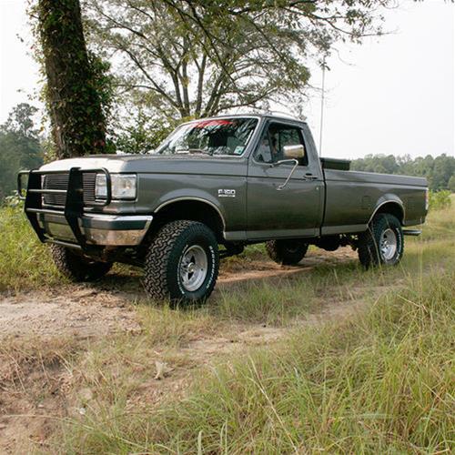 Superlift 80-96 Ford F-150 4in Lift Kit w/Superlift Shocks thumbnail 9