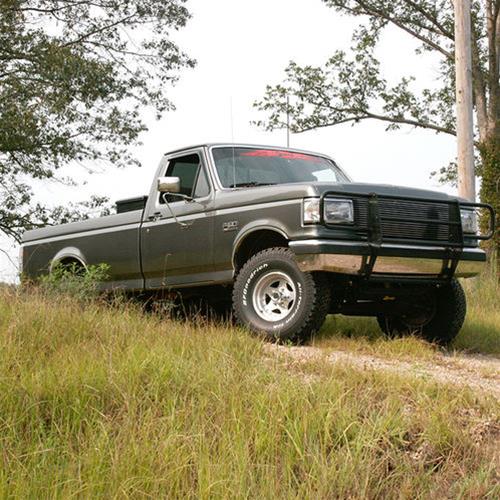 Superlift 80-96 Ford F-150 4in Lift Kit w/Superlift Shocks thumbnail 8