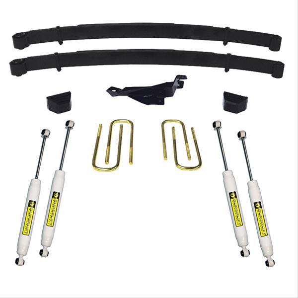 Superlift Suspension K Superlift Suspension Lift Kits Summit Racing