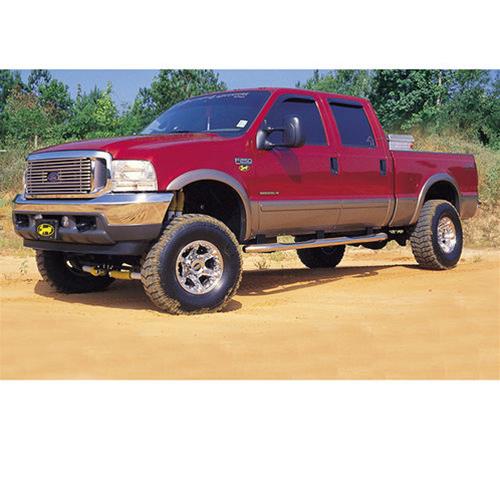 Superlift 00-04 Ford F-250/F-350 SuperDuty 4WD 4in Lift Kit w/ Superlift Shocks (1x slf9335, 2x slf01-222-6, 1x slf9648-1, 1x slf84005) thumbnail 7
