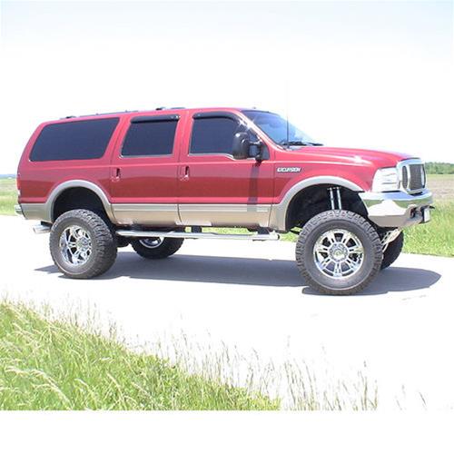 Superlift 00-05 Ford Excursion 4WD 7in Lift Kit w/ Superlift Shocks (1x slf9349, 2x slf01-216-6, 1x slf2570, 1x slf9668-1, 1x slf84005) thumbnail 9