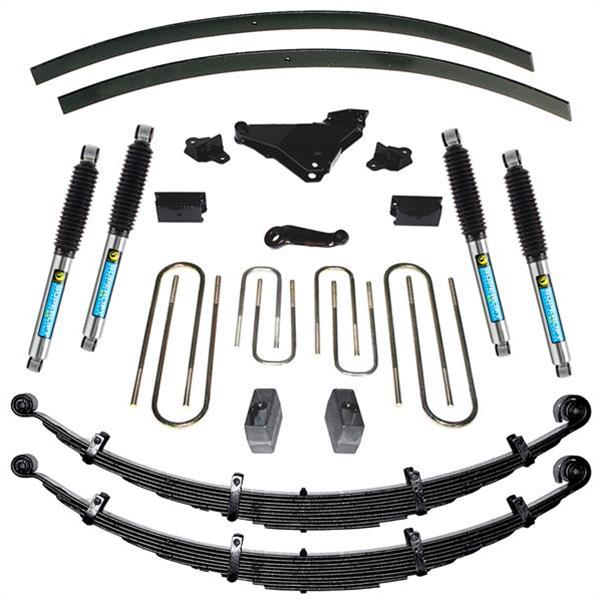 Superlift 00-05 Ford Excursion 4WD 7in Lift Kit w/ Bilstein Shocks (1x slf9349, 2x slf01-216-6, 1x slf2570, 1x slf9668-1, 1x slf84006) thumbnail 5