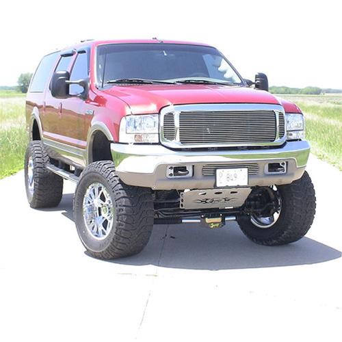 Superlift 00-05 Ford Excursion 4WD 7in Lift Kit w/ Bilstein Shocks (1x slf9349, 2x slf01-216-6, 1x slf2570, 1x slf9668-1, 1x slf84006) thumbnail 8