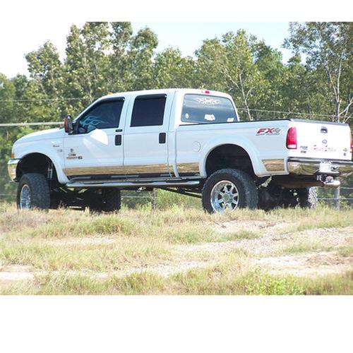 Superlift 00-04 Ford F-250/F-350 SuperDuty 4WD 8in Lift Kit w/ Superlift Shocks (1x slf9359, 2x slf01-218-6, 1x slf2570, 1x slf9688-1, 1x slf84055) thumbnail 8