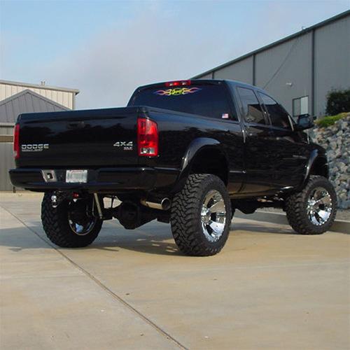 Superlift 03-05 Dodge Ram 2500/3500 4WD 6in Lift Kit w/ Superlift Shocks (1x slf4149, 1x slf246, 1x slf4670-1, 1x slf84013) thumbnail 7