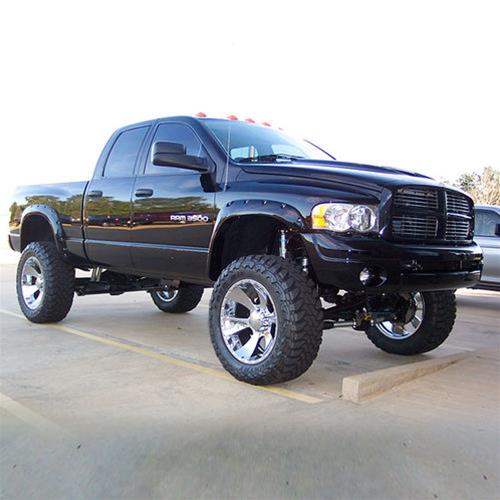 Superlift 03-05 Dodge Ram 2500/3500 4WD 6in Lift Kit w/ Superlift Shocks (1x slf4149, 1x slf246, 1x slf4670-1, 1x slf84013) thumbnail 6