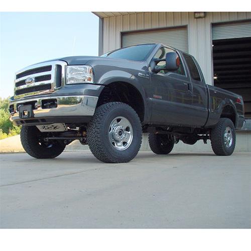 Superlift 05-07 Ford F-250/F-350 SuperDuty 4WD 4in Lift Kit w/ Superlift Shocks (1x slf9097, 1x slf294, 1x slf9023-1, 1x slf84017) thumbnail 6