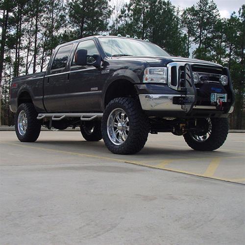 Superlift Suspension Lift Kits for 2005-2007 F-250 SUPER DUTY, F-350 DUTY - K806 Kit, Front and Rear, SL Shocks, Ford, Kit thumbnail 5