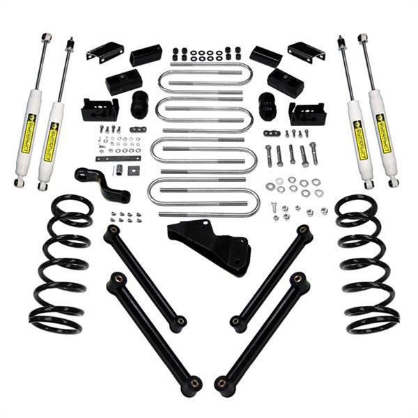 Superlift Suspension K823 Superlift Suspension Lift Kits Summit Racing