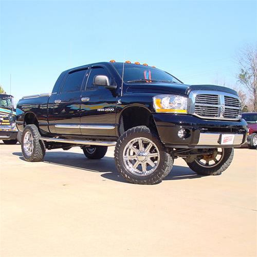 Superlift 06-07 Dodge Ram 2500/3500 4WD 6in Lift Kit w/ Superlift Shocks (1x slf4149, 1x slf250, 1x slf4670-1, 1x slf84013) thumbnail 7