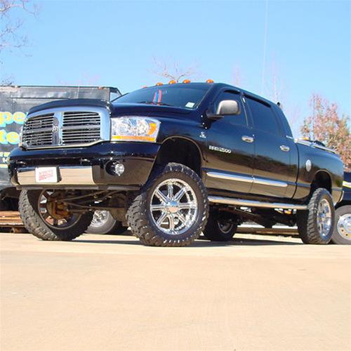 Superlift 06-07 Dodge Ram 2500/3500 4WD 6in Lift Kit w/ Superlift Shocks (1x slf4149, 1x slf250, 1x slf4670-1, 1x slf84013) thumbnail 6