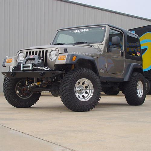 Superlift 97-02 Jeep Wrangler TJ 4in Lift Kit w/ Superlift Shocks (1x slf550, 1x slf551, 1x slf5079, 1x slf5064-1, 1x slf84015) thumbnail 7
