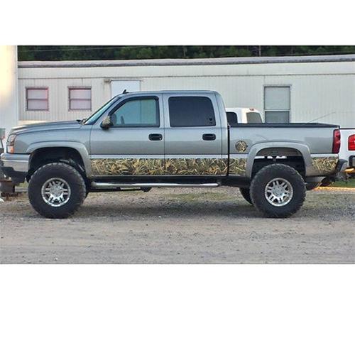 Superlift Suspension Lift Kits K861 Kit, Front and Rear, SL Shocks, Chevy, GMC, Kit thumbnail 4
