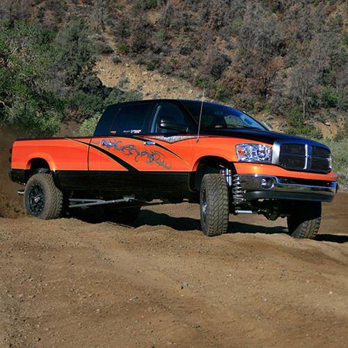 Superlift 07-08 Dodge Ram 2500/3500 4WD 6in Lift Kit w/ Bilstein Shocks (1x slf4149, 1x slf252, 1x slf4670-1, 1x slf84014) thumbnail 6